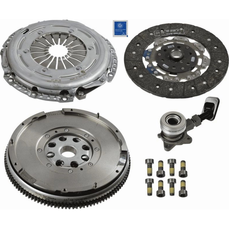 SACHS Kupplungssatz 2290 601 109 SACHS Kupplungssatz 2290 601 109