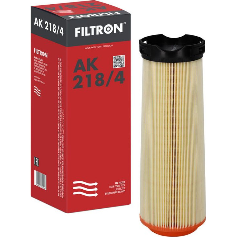 FILTRON Luftfilter AK 218/4