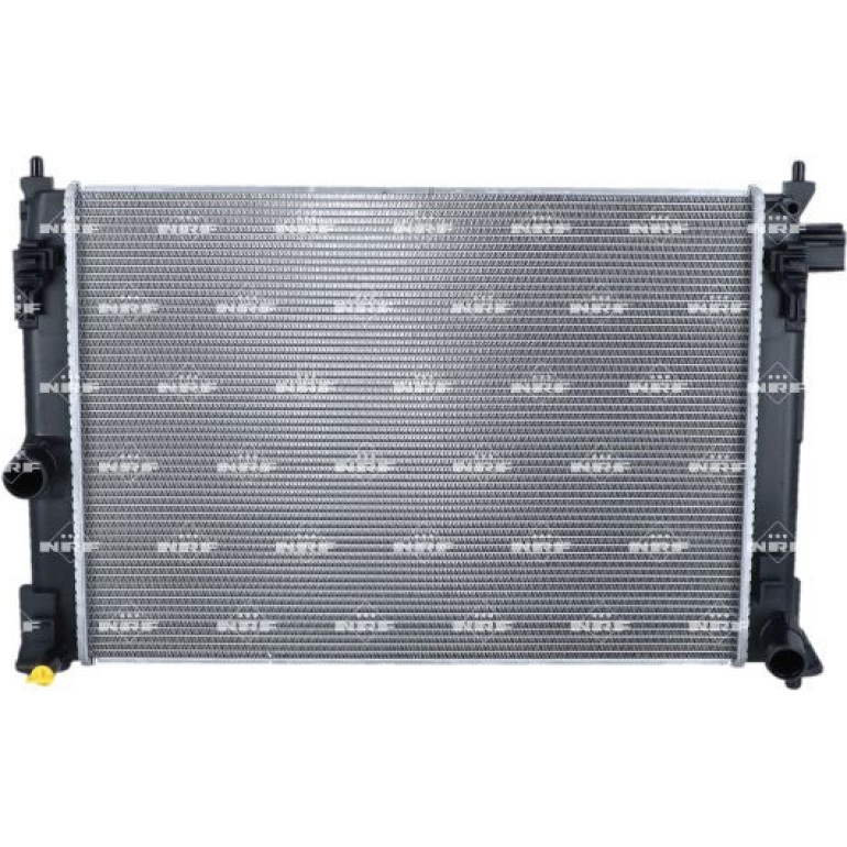 NRF Kühler, Motorkühlung 550290 NRF Kühler, Motorkühlung 550290