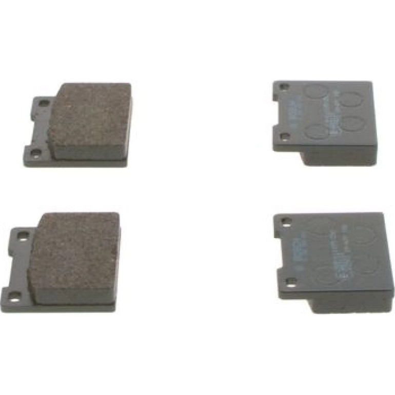 Bosch Bremsbelagsatz 0 986 460 881 Bosch Bremsbelagsatz 0 986 460 881