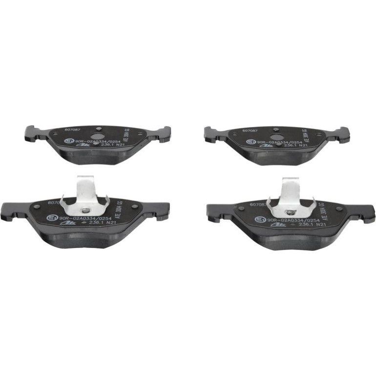 Bremsbelagsatz Db P. W210/S210 95-03 13.0460-7087.2 Bremsbelagsatz Db P. W210/S210 95-03 13.0460-7087.2