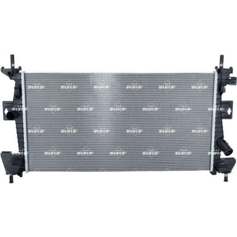Kühler, Motorkühlung 58487 Kühler, Motorkühlung 58487
