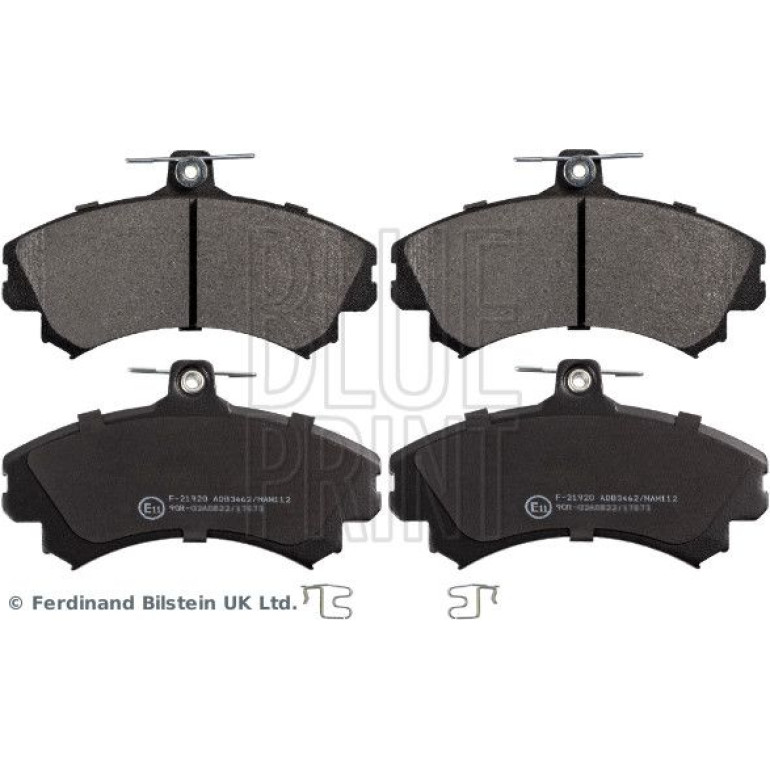 Bremsbelagsatz Mitsubishi P. Carisma/Colt/Space Star 1.1-1.8 16V 95-12 ADC44251