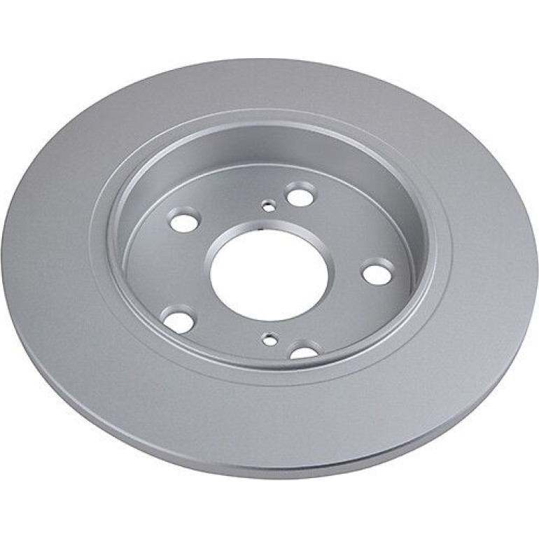 VALEO Bremsscheibe 672629