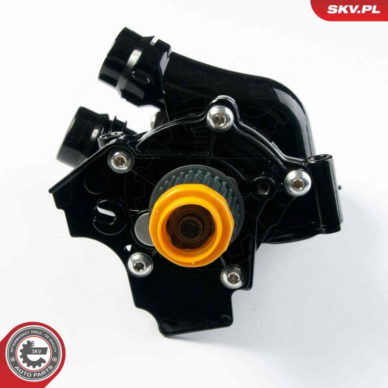 SKV GERMANY Wasserpumpe 22SKV001 SKV GERMANY Wasserpumpe 22SKV001
