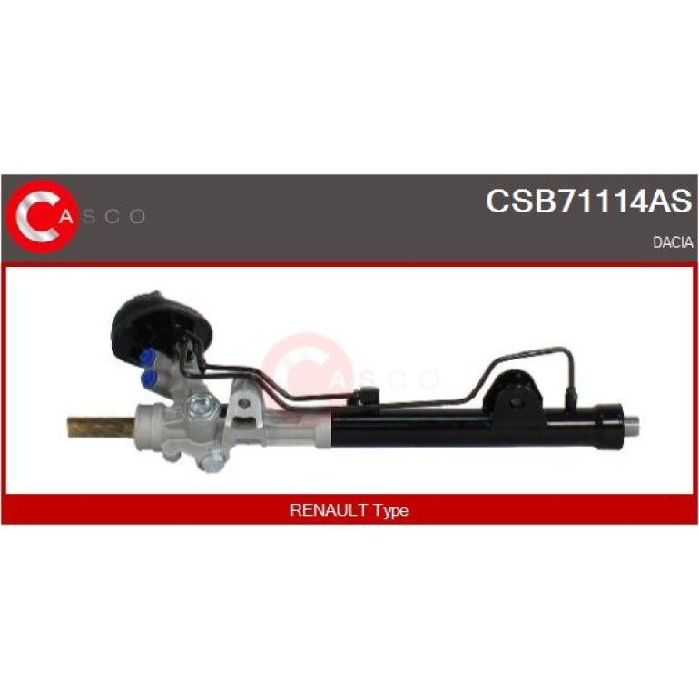 CASCO Management CSB71114AS