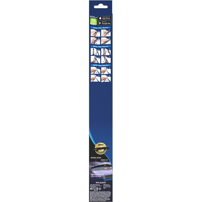 VALEO Scheibenwischer 574097 VALEO Scheibenwischer 574097