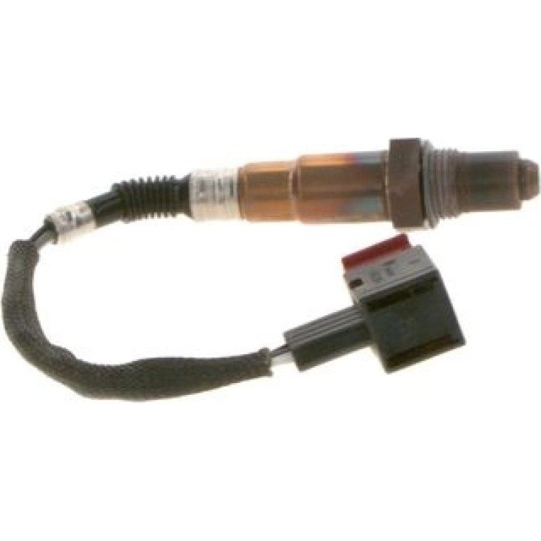 Bosch Automotive Lambdasonde 0258006506 Bosch Automotive Lambdasonde 0258006506