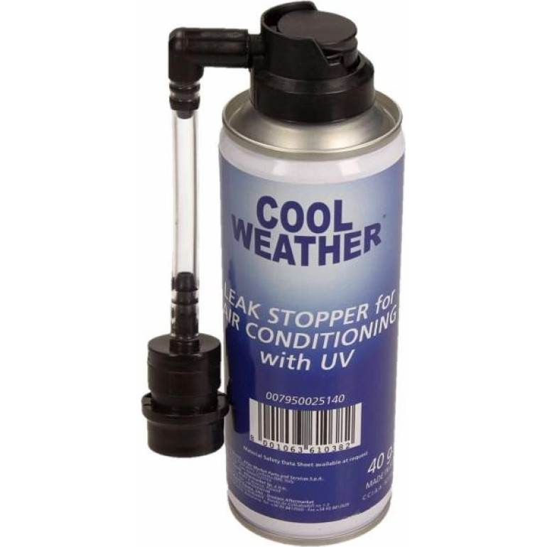 Dichtmittel für Klimaanlage 30Ml + Uv 007950025140 Dichtmittel für Klimaanlage 30Ml + Uv 007950025140