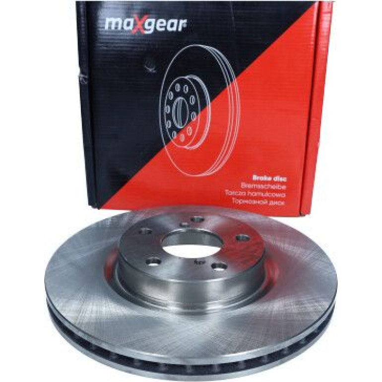 Maxgear Bremsscheibe 19-4807 Maxgear Bremsscheibe 19-4807