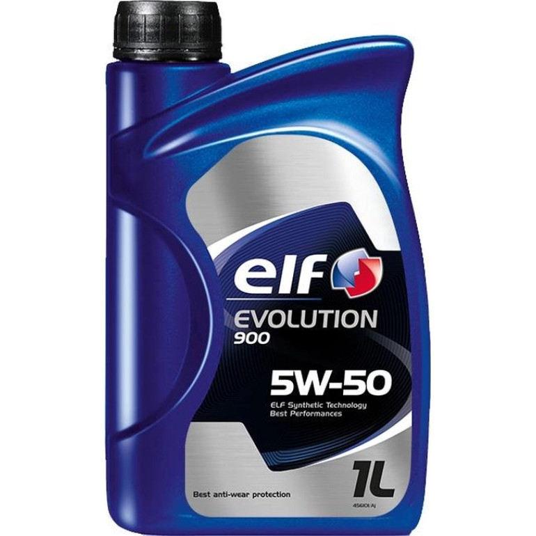Elf Evolution 900 5W-50 1 Liter 213898 Elf Evolution 900 5W-50 1 Liter 213898