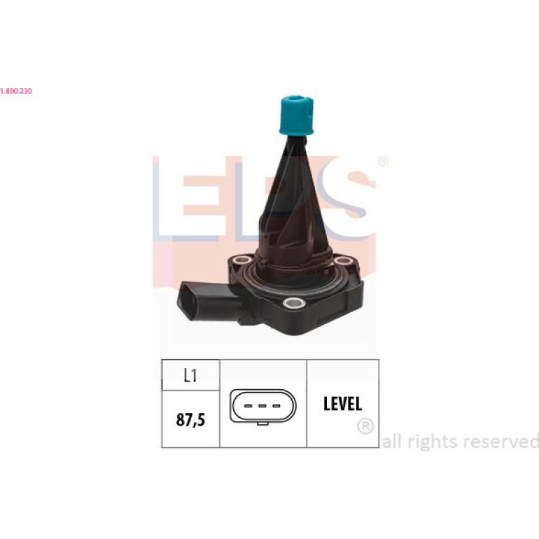 EPS Sensor, Motorölstand 1.800.230