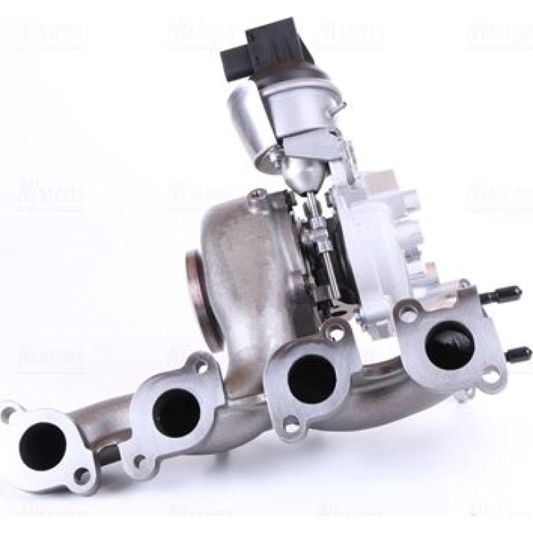 NISSENS Turbolader 93151 NISSENS Turbolader 93151