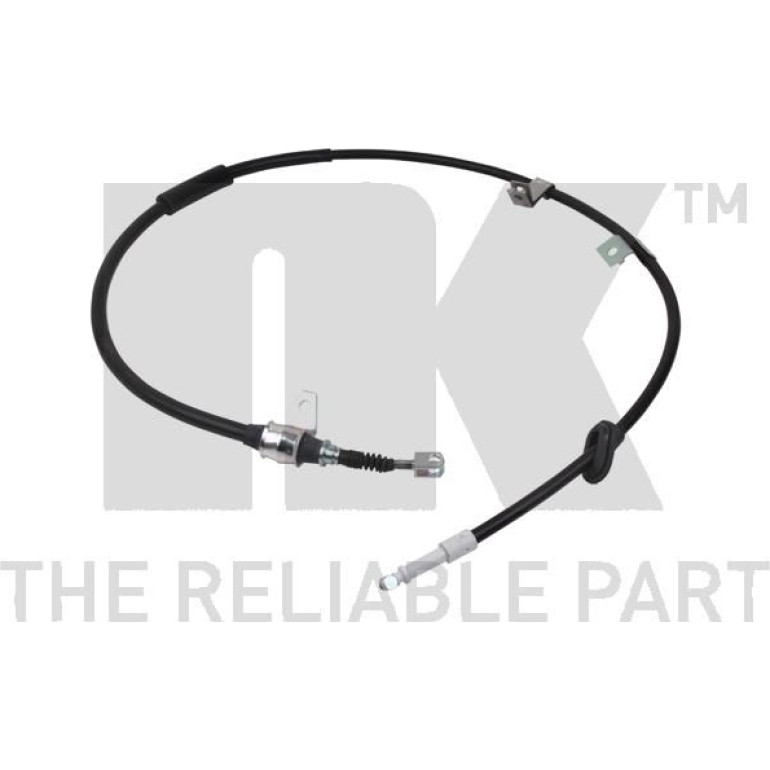 Seilzug, Feststellbremse Toyota T. Mr 2 99-07 Pr 9045172 Seilzug, Feststellbremse Toyota T. Mr 2 99-07 Pr 9045172