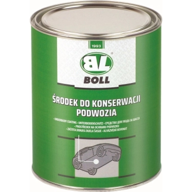 Boll Mittel für Wartung von Fahrwerken 1kg 001032 Boll Mittel für Wartung von Fahrwerken 1kg 001032