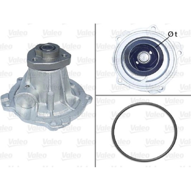 VALEO Wasserpumpe 506513 VALEO Wasserpumpe 506513