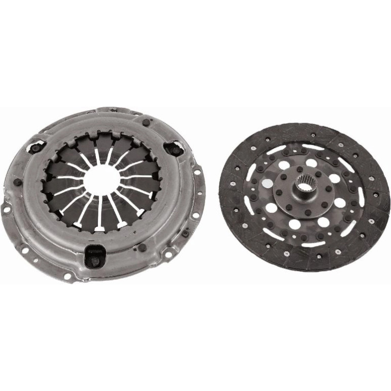 SACHS Kupplungssatz 3000 950 957 SACHS Kupplungssatz 3000 950 957
