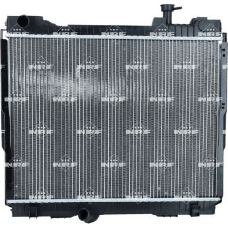 Kühler, Motorkühlung 58484 Kühler, Motorkühlung 58484