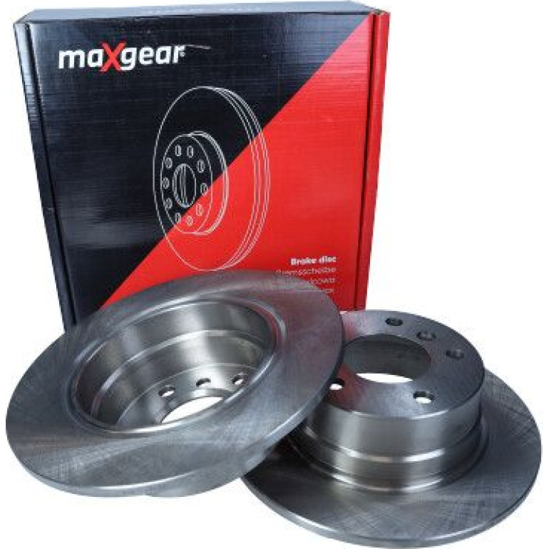 Maxgear Bremsscheibe 19-4778 Maxgear Bremsscheibe 19-4778