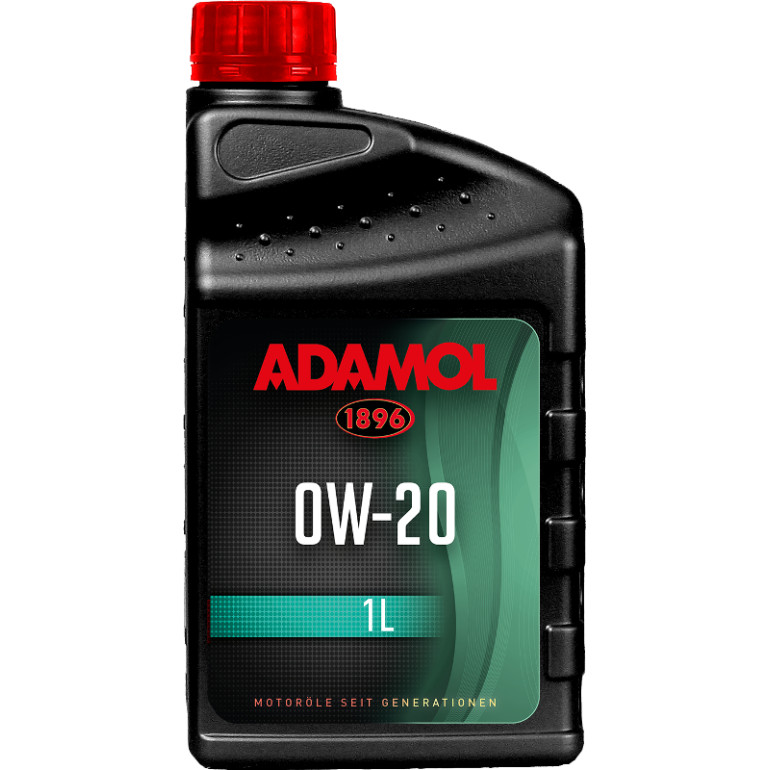 Adamol 1896 Longlife IV 0W-20 1L 01180840 Adamol 1896 Longlife IV 0W-20 1L 01180840
