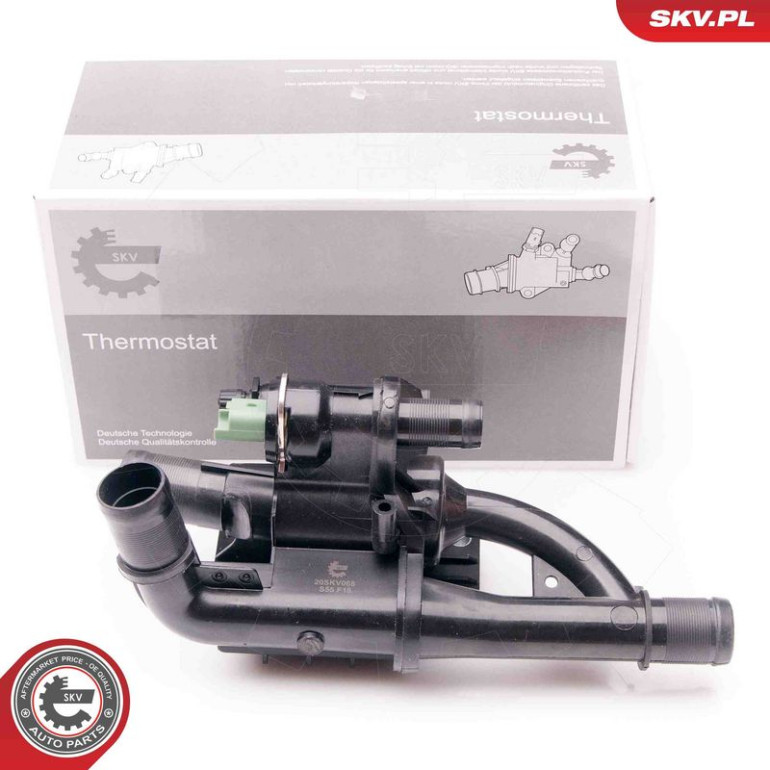 SKV GERMANY Thermostat 20SKV068 SKV GERMANY Thermostat 20SKV068