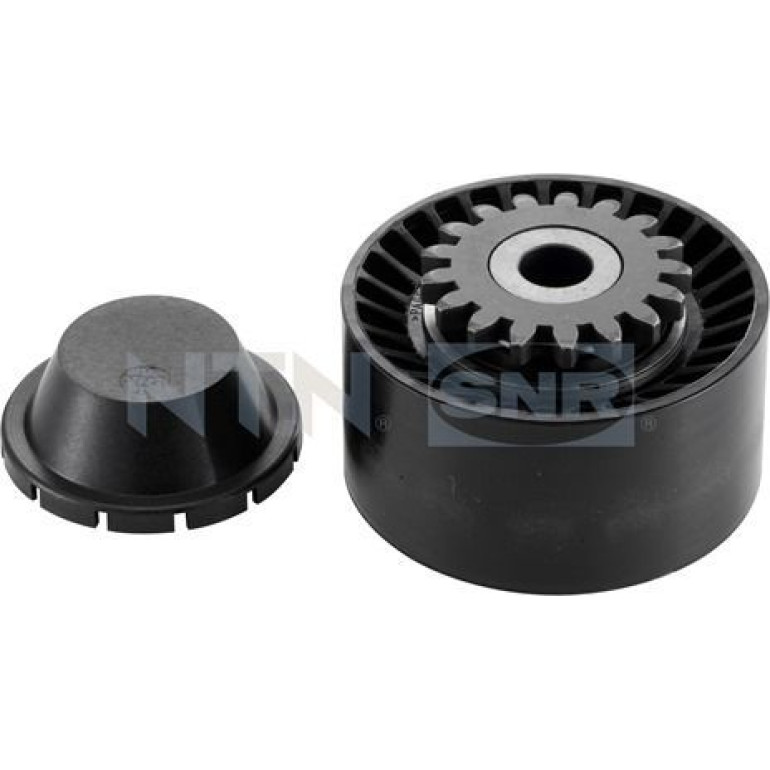 SNR Umlenk-/Führungsrolle, Keilrippenriemen GA355.20 SNR Umlenk-/Führungsrolle, Keilrippenriemen GA355.20