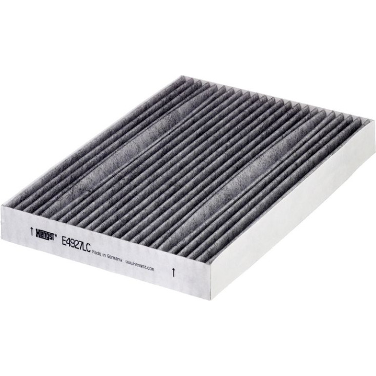 HENGST FILTER Filter, Innenraumluft E4927LC HENGST FILTER Filter, Innenraumluft E4927LC