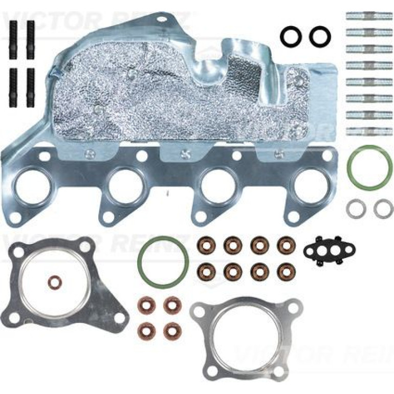Montagesatz, Lader 04-10365-01 Montagesatz, Lader 04-10365-01