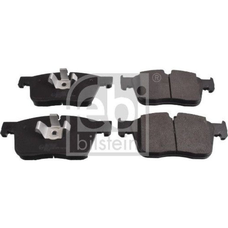 FEBI BILSTEIN Bremsbeläge 170389 FEBI BILSTEIN Bremsbeläge 170389