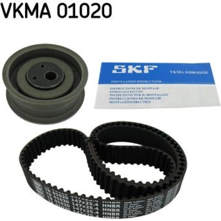SKF Zahnriemensatz VKMA 01020 SKF Zahnriemensatz VKMA 01020