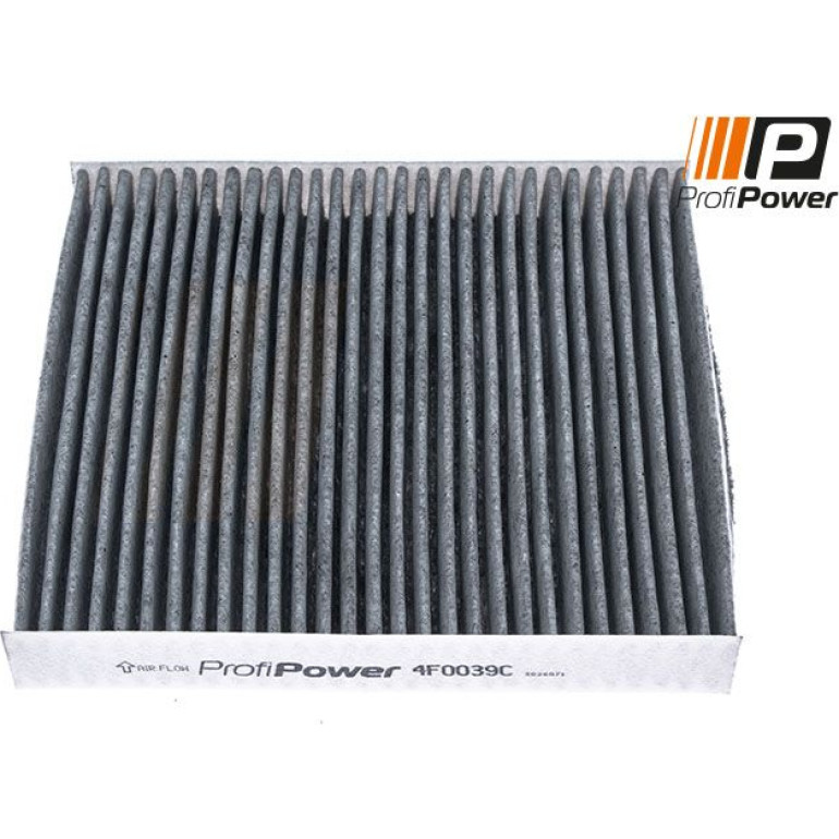 PROFIPOWER Filter, Innenraumluft 4F0039C PROFIPOWER Filter, Innenraumluft 4F0039C