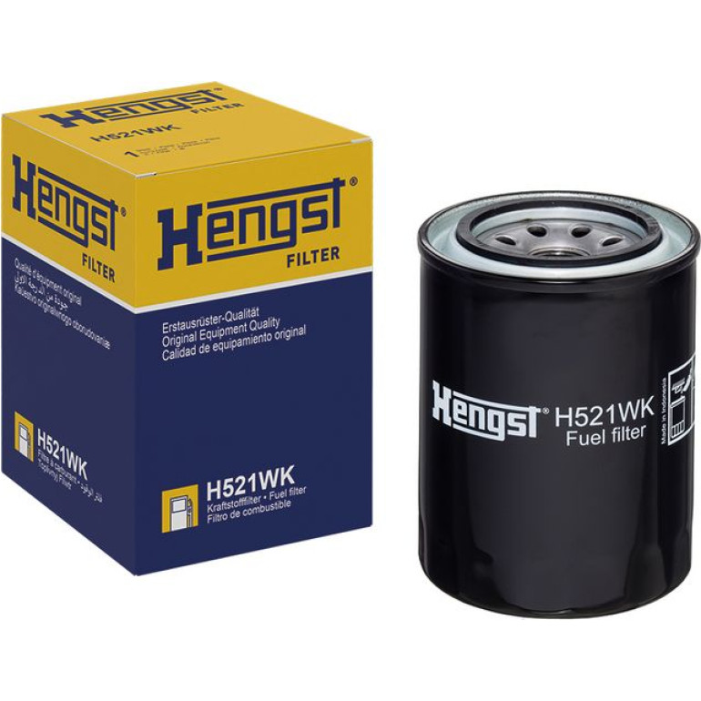 HENGST FILTER Kraftstofffilter H521WK