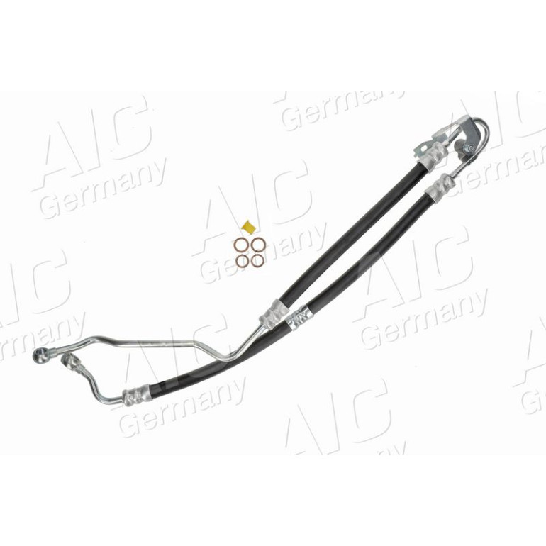 Hydraulikschlauch, Lenkung 58567 Hydraulikschlauch, Lenkung 58567