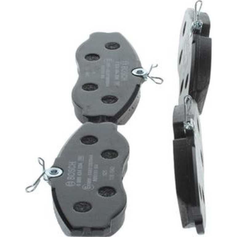 Bremsklötze 0 986 424 204 Bremsklötze 0 986 424 204