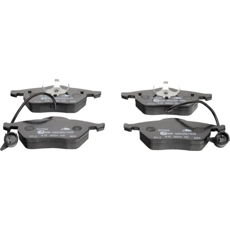 Bremsbelagsatz Audi P. A6/100 1,8-2,8 90-97 13.0460-7050.2 Bremsbelagsatz Audi P. A6/100 1,8-2,8 90-97 13.0460-7050.2