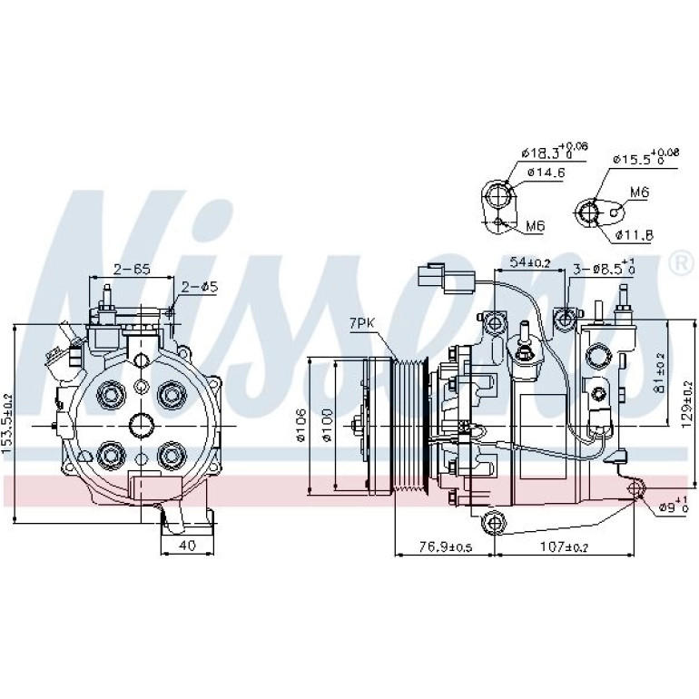 Kompressor PKW 89246 Kompressor PKW 89246