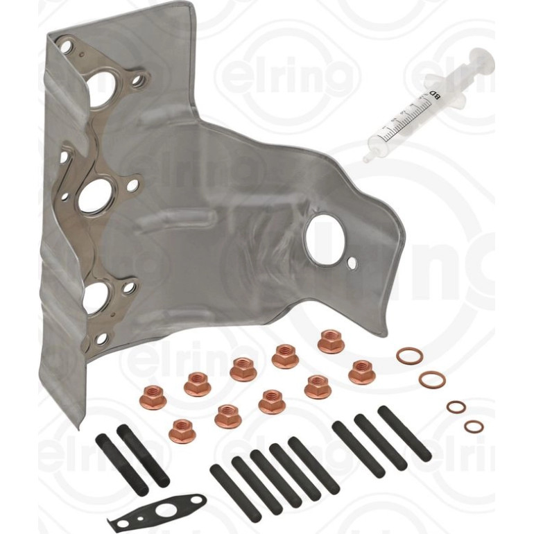 Montagesatz, Lader 790.210 Montagesatz, Lader 790.210