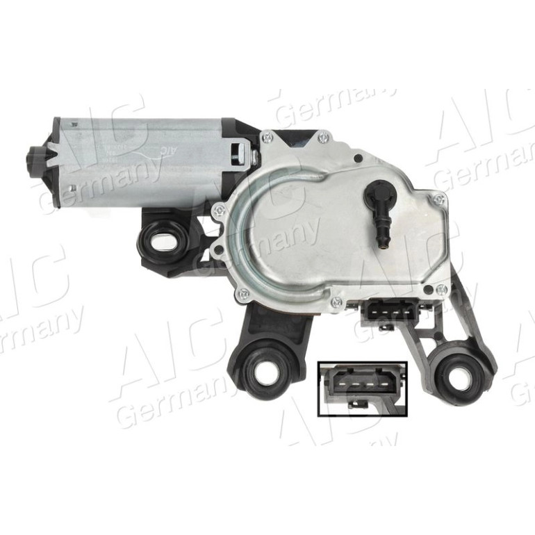 Wischermotor 58208 Wischermotor 58208