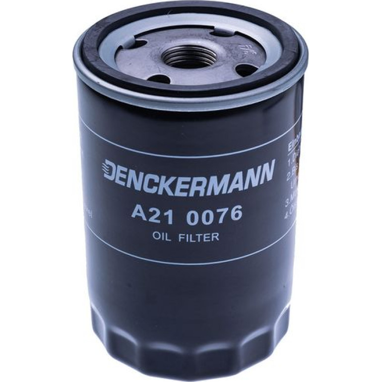 DENCKERMANN Ölfilter A210076 DENCKERMANN Ölfilter A210076