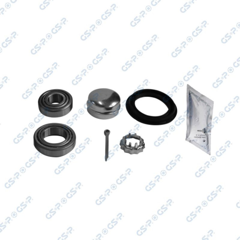 GSP Radlager GK0529 GSP Radlager GK0529