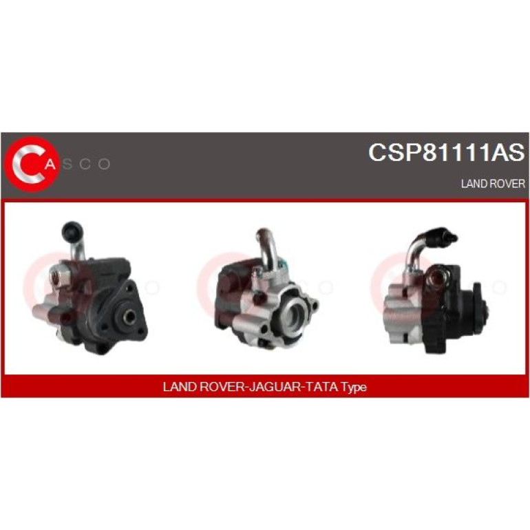 CASCO Hydraulikpumpe CSP81111AS CASCO Hydraulikpumpe CSP81111AS