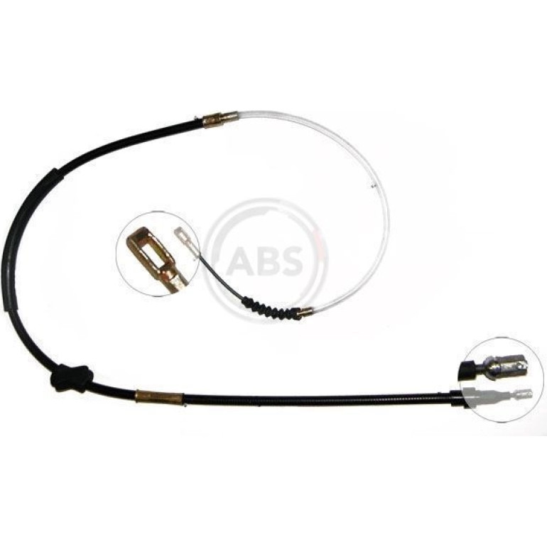 A.B.S. Handbremsseil Seilzug Festellbremse K10086