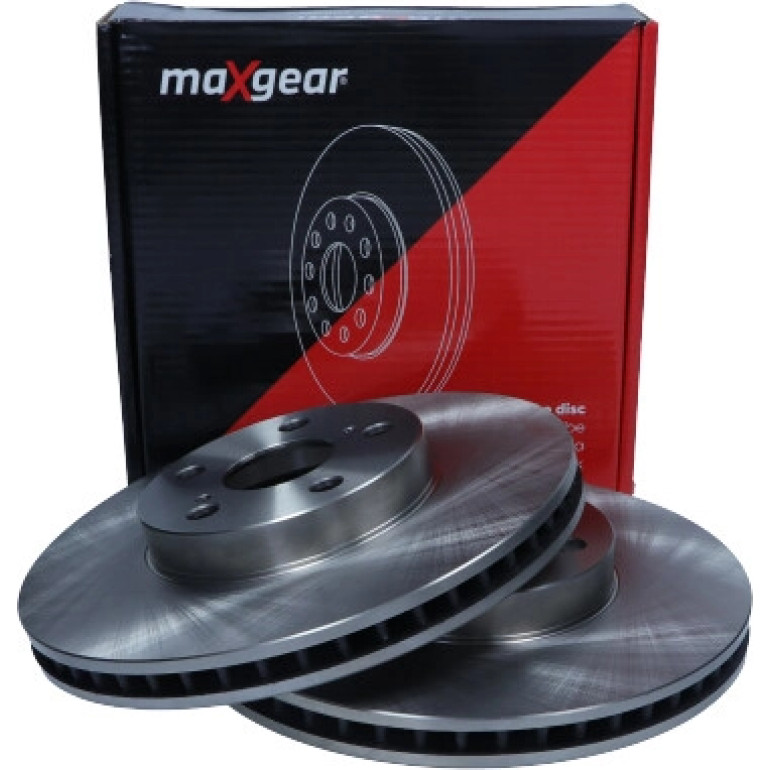 Maxgear 19-2194 Maxgear Bremsscheibe Toyota P. Celica 1.8 16V 08/99-09/05 Maxgear 19-2194 Maxgear Bremsscheibe Toyota P. Celica 1.8 16V 08/99-09/05