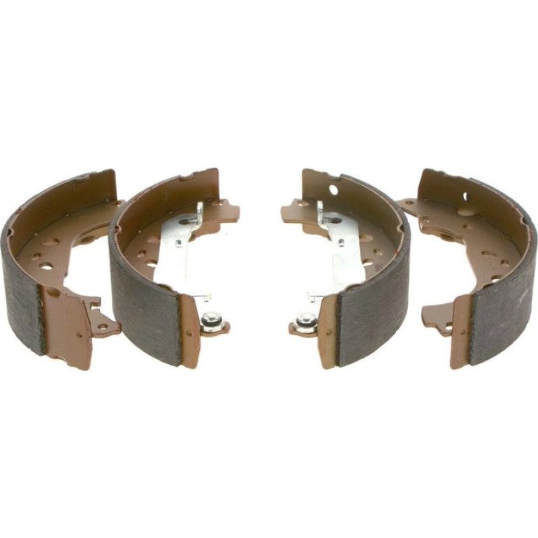 Bremsbacken 0 986 487 667 Bremsbacken 0 986 487 667