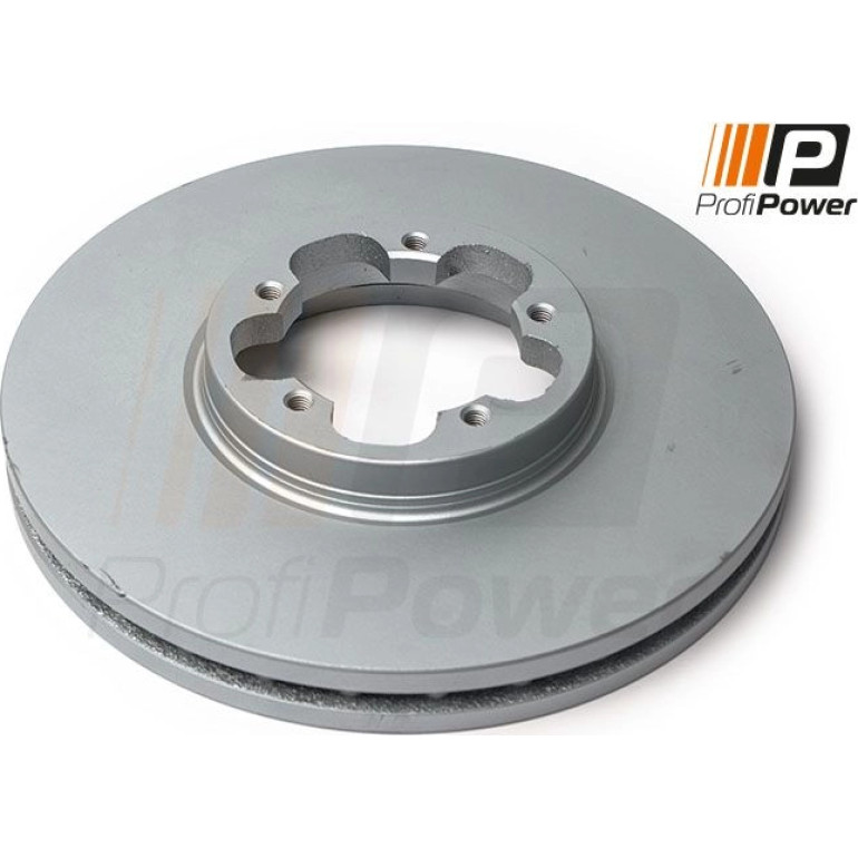 PROFIPOWER Bremsscheibe 3B1235 PROFIPOWER Bremsscheibe 3B1235
