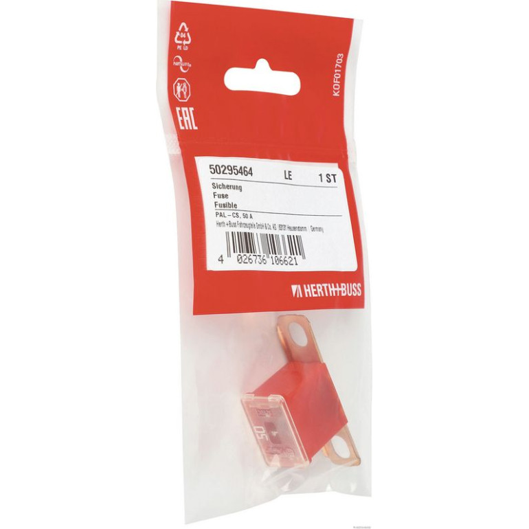 Blocksicherung 36mm 50A 50295464 Blocksicherung 36mm 50A 50295464