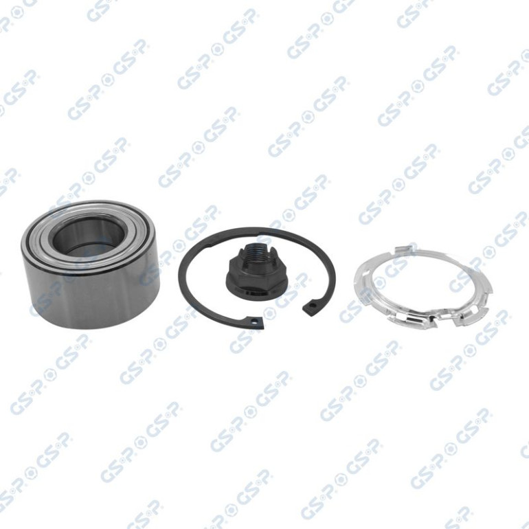 GSP Radlagersatz GK00X32 GSP Radlagersatz GK00X32