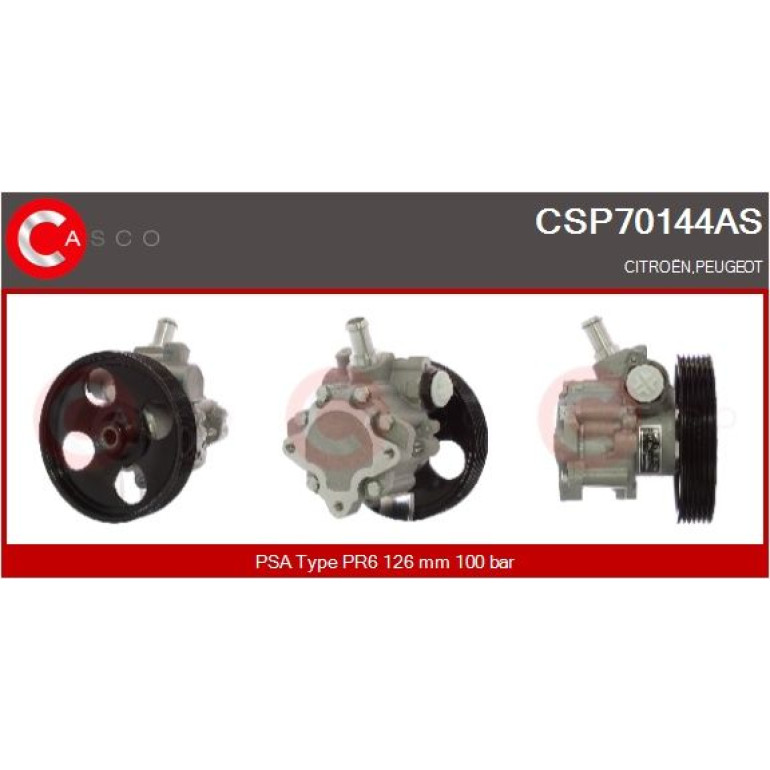 CASCO Hydraulikpumpe CSP70144AS
