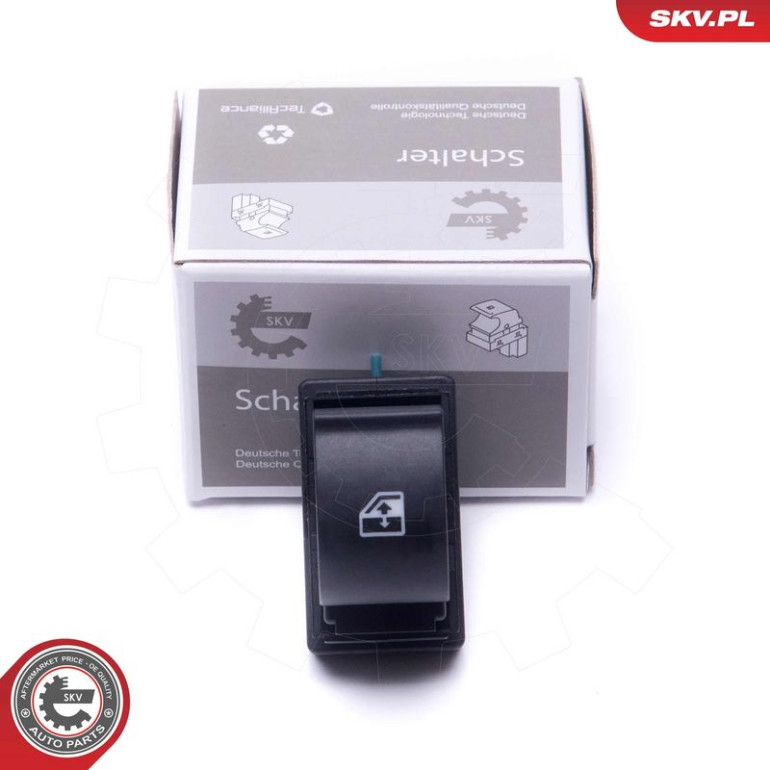 ESEN SKV Schalter, Fensterheber 37SKV390 ESEN SKV Schalter, Fensterheber 37SKV390