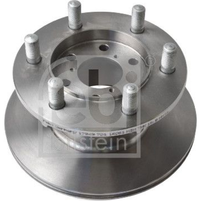 FEBI BILSTEIN Bremsscheibe 17343 FEBI BILSTEIN Bremsscheibe 17343